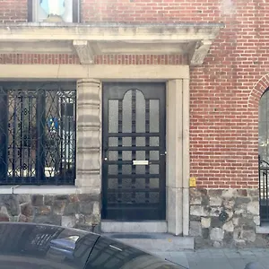 Séjour chez l'habitant Anglo House, Gand