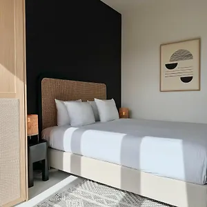 Appartement 3 Luxury Design With Airconditioning, Close To St-pieters Station, Gand