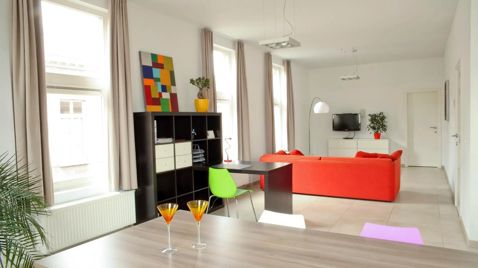 Lejlighed Place 2 Stay Gent Belgien