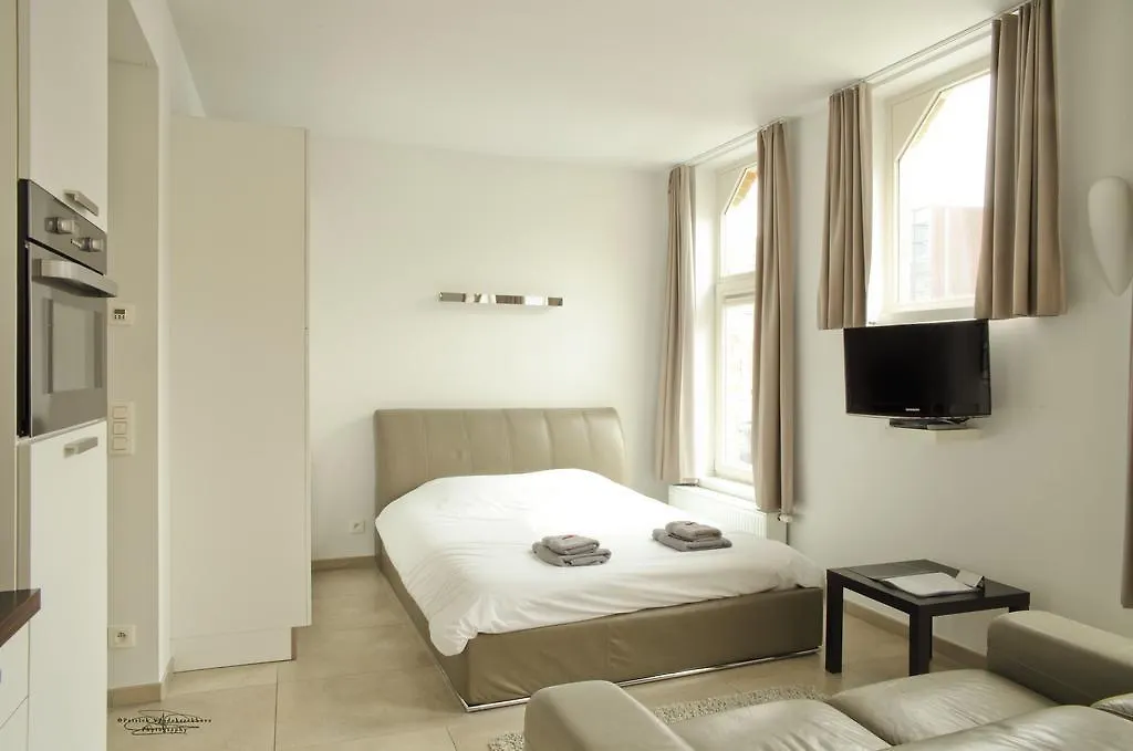 Lejlighed Place 2 Stay Gent