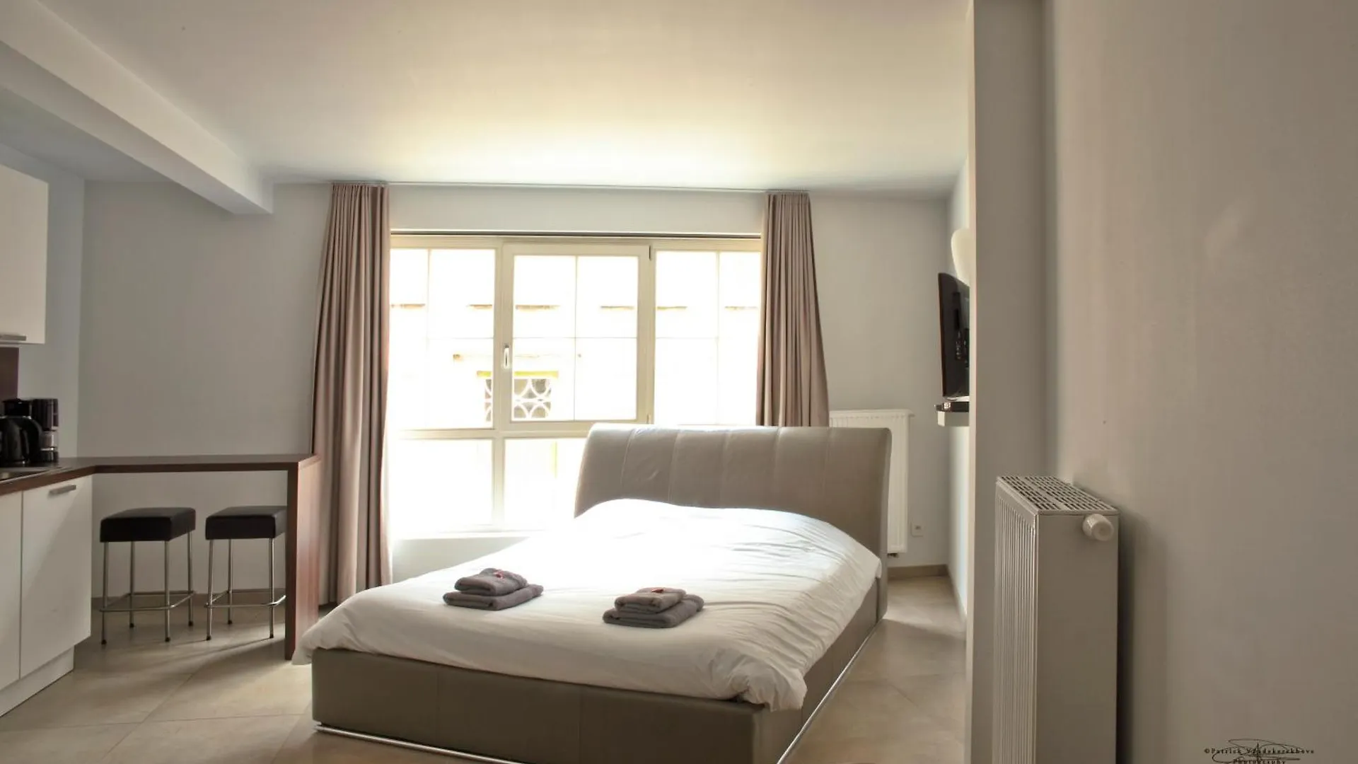 Place 2 Stay Gent Lejlighed