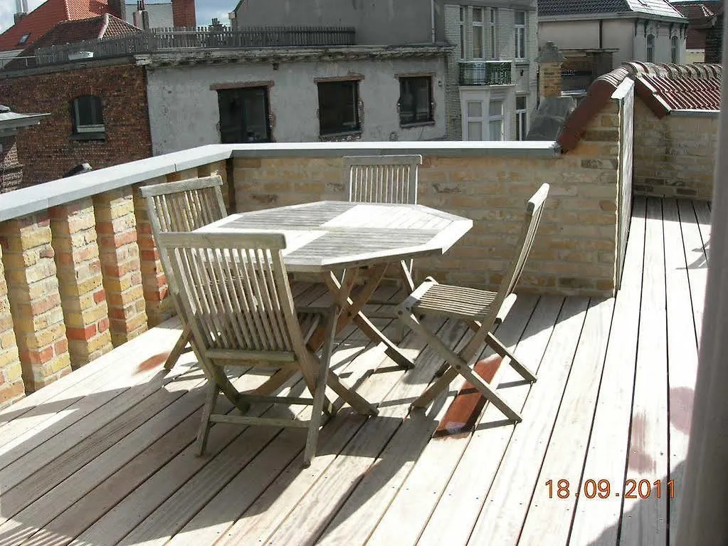 Lejlighed Place 2 Stay Gent